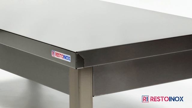 ПОДТОВАРНИК RESTOINOX  ПТ-10/5/3