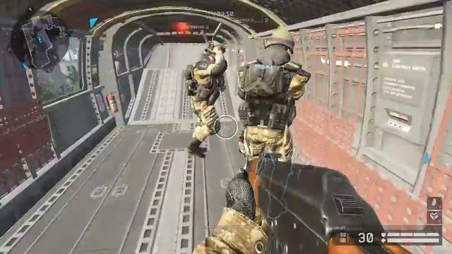 ПвЕ в старом варфейсе | Warface