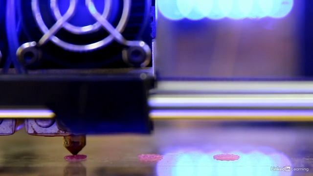016 Types of multicolor 3D printing