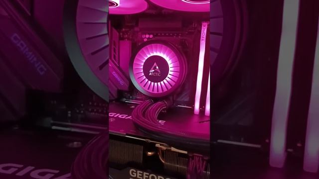 Видео сборки №11652, AMD RYZEN 9 7900X3D, RTX 4090, 64GB DDR5