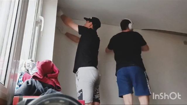 🔥🐻 Натяжные потолки от Дяди Вани 🐻🔥