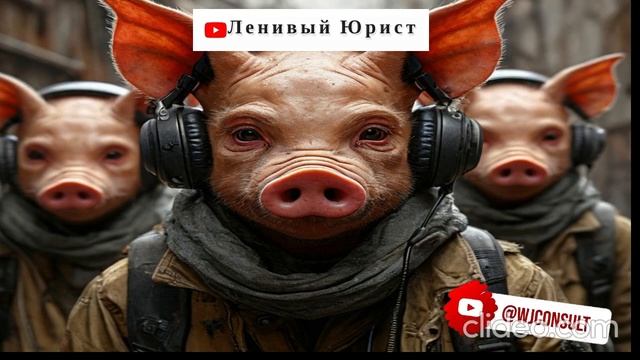 Социальный свинорыл. Мошенники представляются сотрудниками социального фонда.