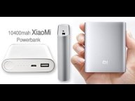 Xiaomi Powerbank 10400 mAh Recensione by Phoneblog