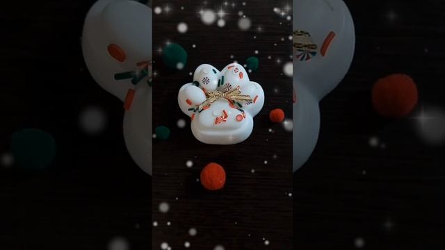 🎄Новогодняя лапка🎄