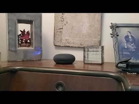 Home Assistant - Mail & Packages Integration to TV screen by Google Home. Yay!