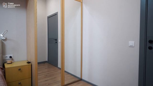 Ремонт в квартире ЖК LIFE-Ботанический сад
