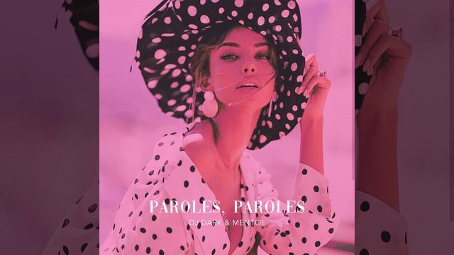 Paroles paroles Radio Edit