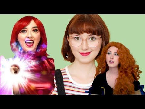 This is so cool! Thanks Scarlet Sheppard! | Haven & Harper
