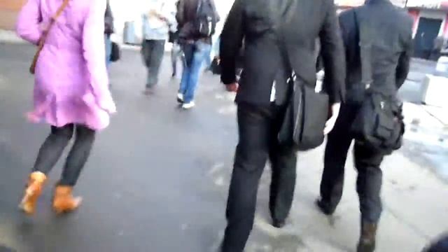 Ножки.