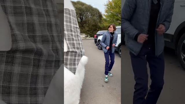 Поздравление с 5-летием ребенка! Необычный подарок! Поздравление белый мишка