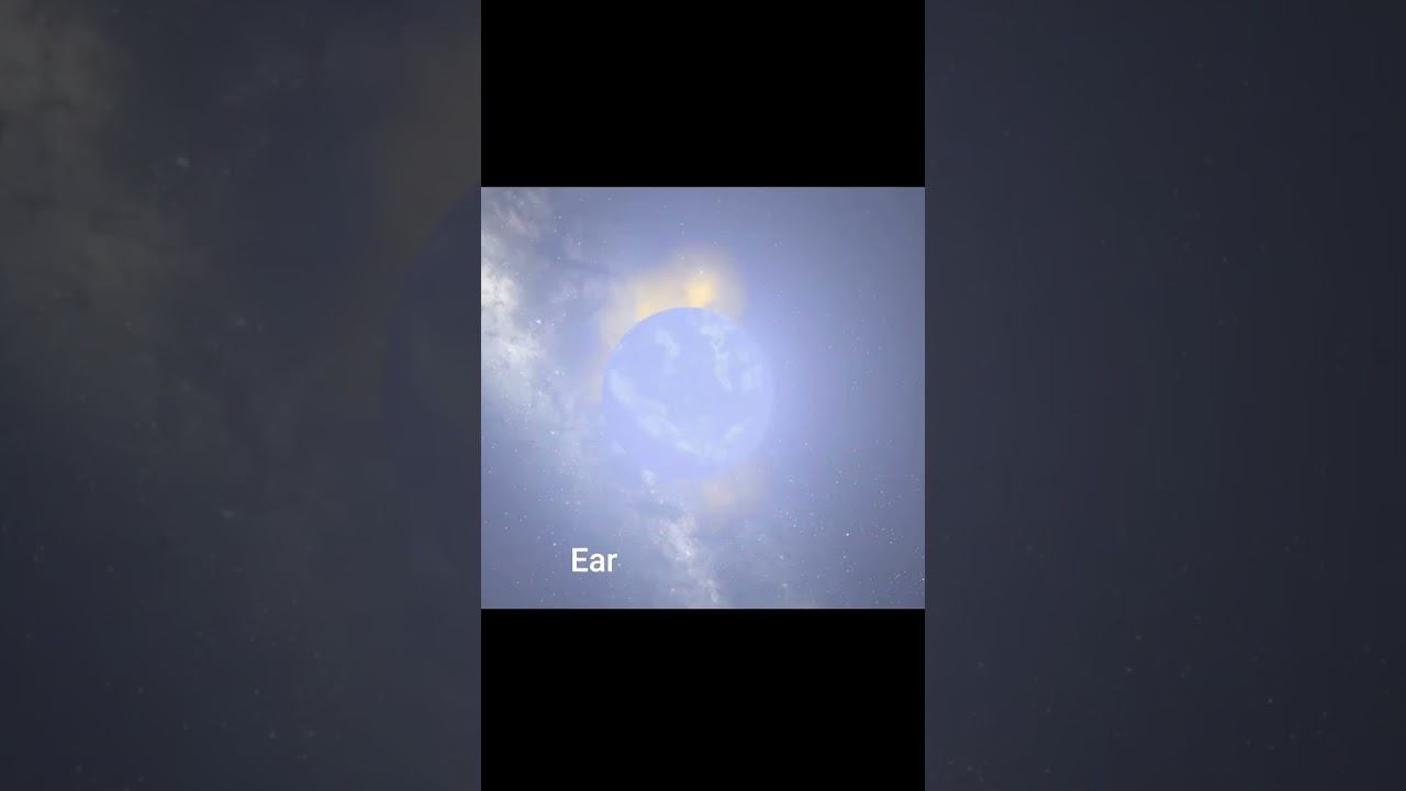What Earth Looks Like at Different Temperatures...You Won't Believe Your Eyes! 😲