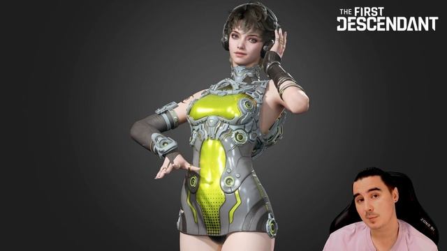 Большой патч 1.0.5 в The First Descendant | Важные изменения | Первый потомок | TFD |