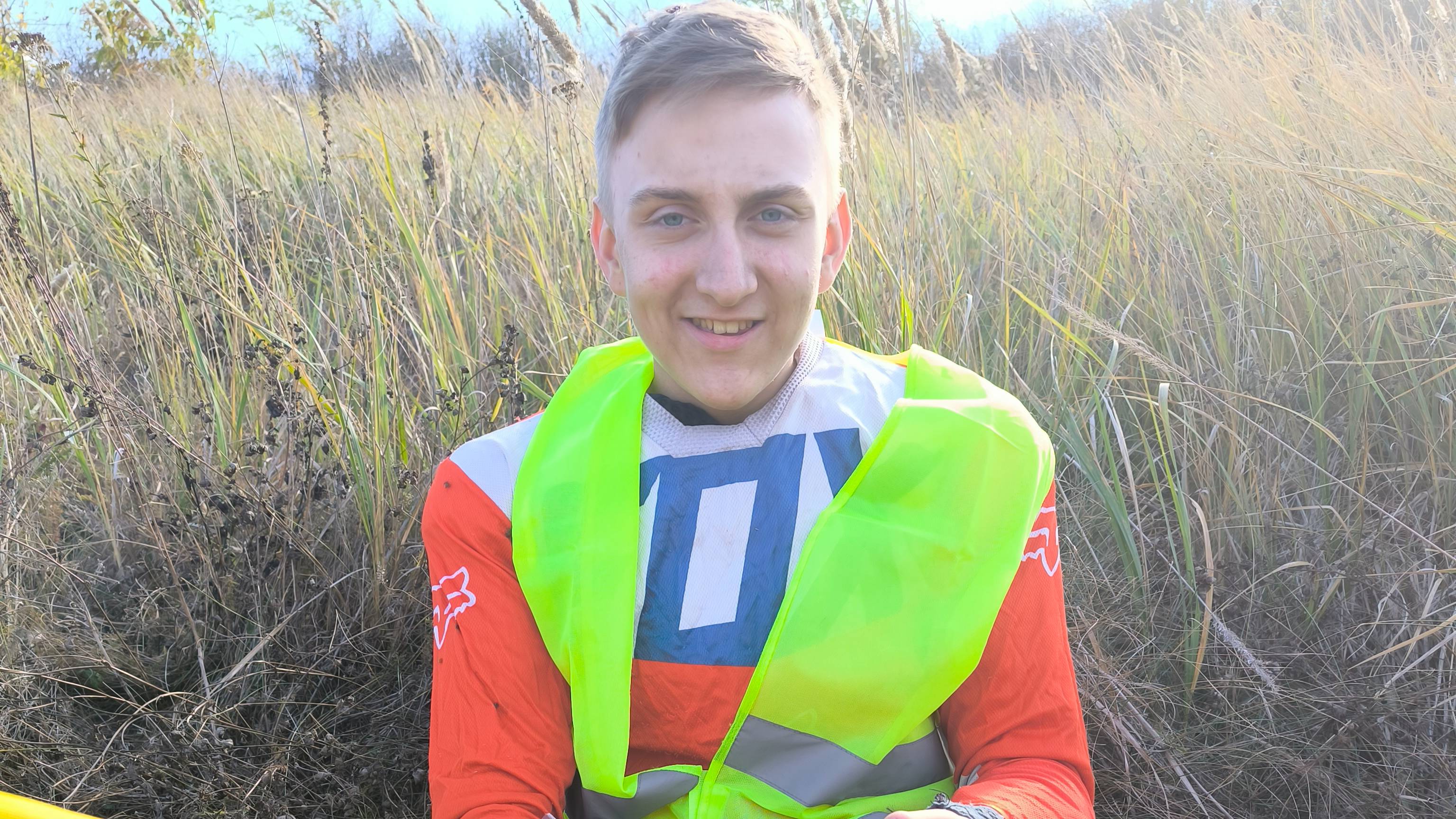 Эндуро гонка Родео Воскресенка 21092024 Самара