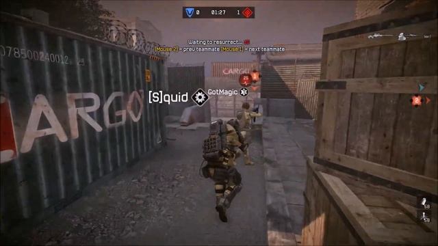 Warface NA Bomb Defuse 2