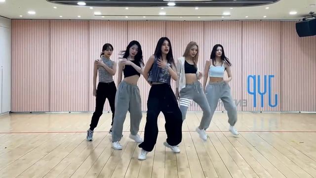 ITZY - "SNEAKERS" | Dance Practice [MIRRORED]