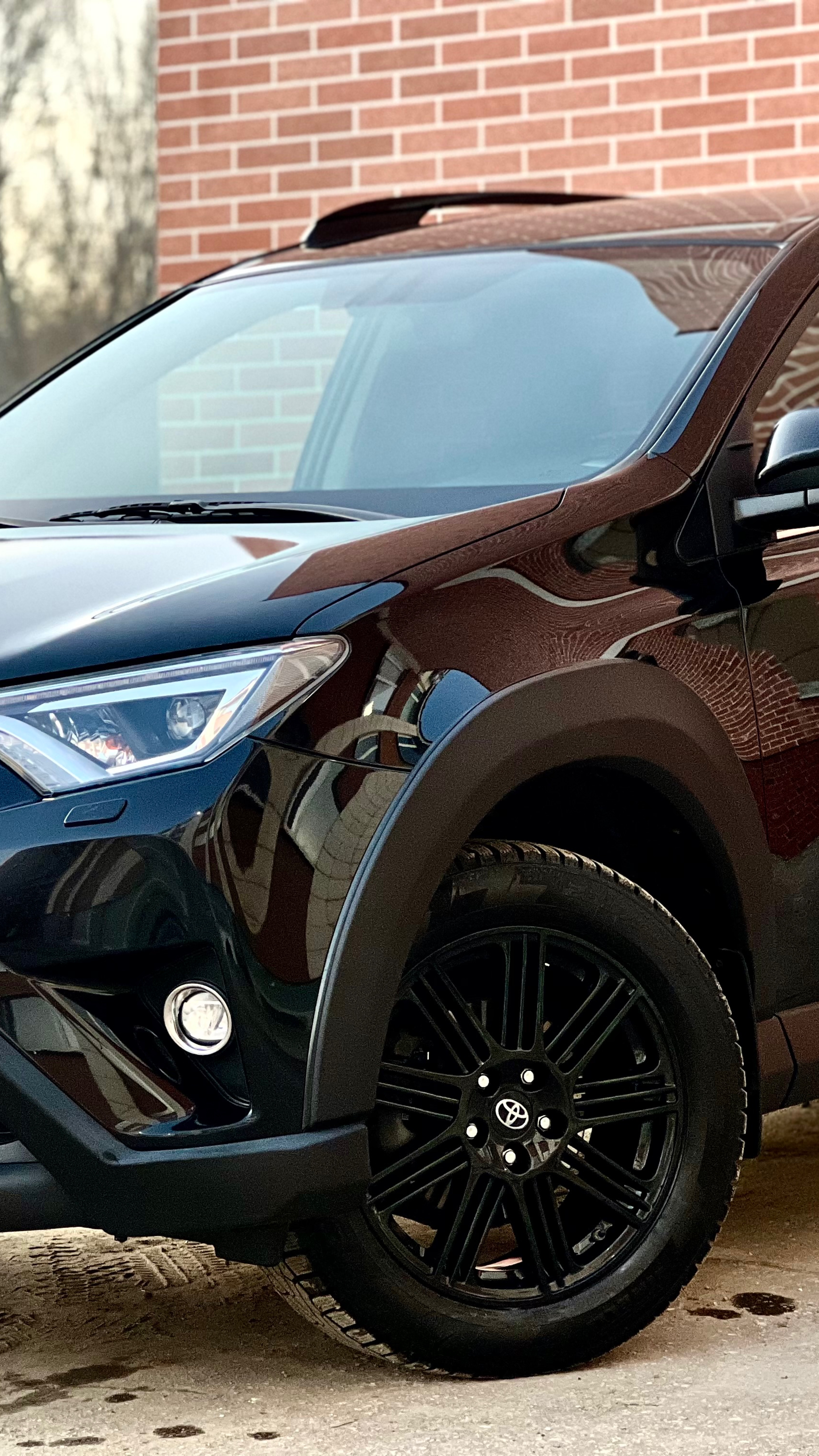 TOYOTA RAV4 2018 г 2.0 АТ