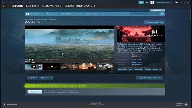 How to play warface free with buying - Full Details  -  warface game free on steam