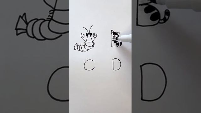 Простые уроки рисования с детьми. Подпишись !