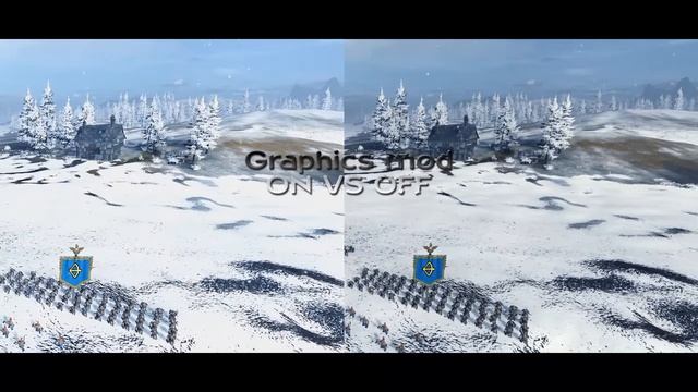 Total War WARHAMMER - Graphics mod - Ultra crisp and sharp realistic - SweetFX / Reshade