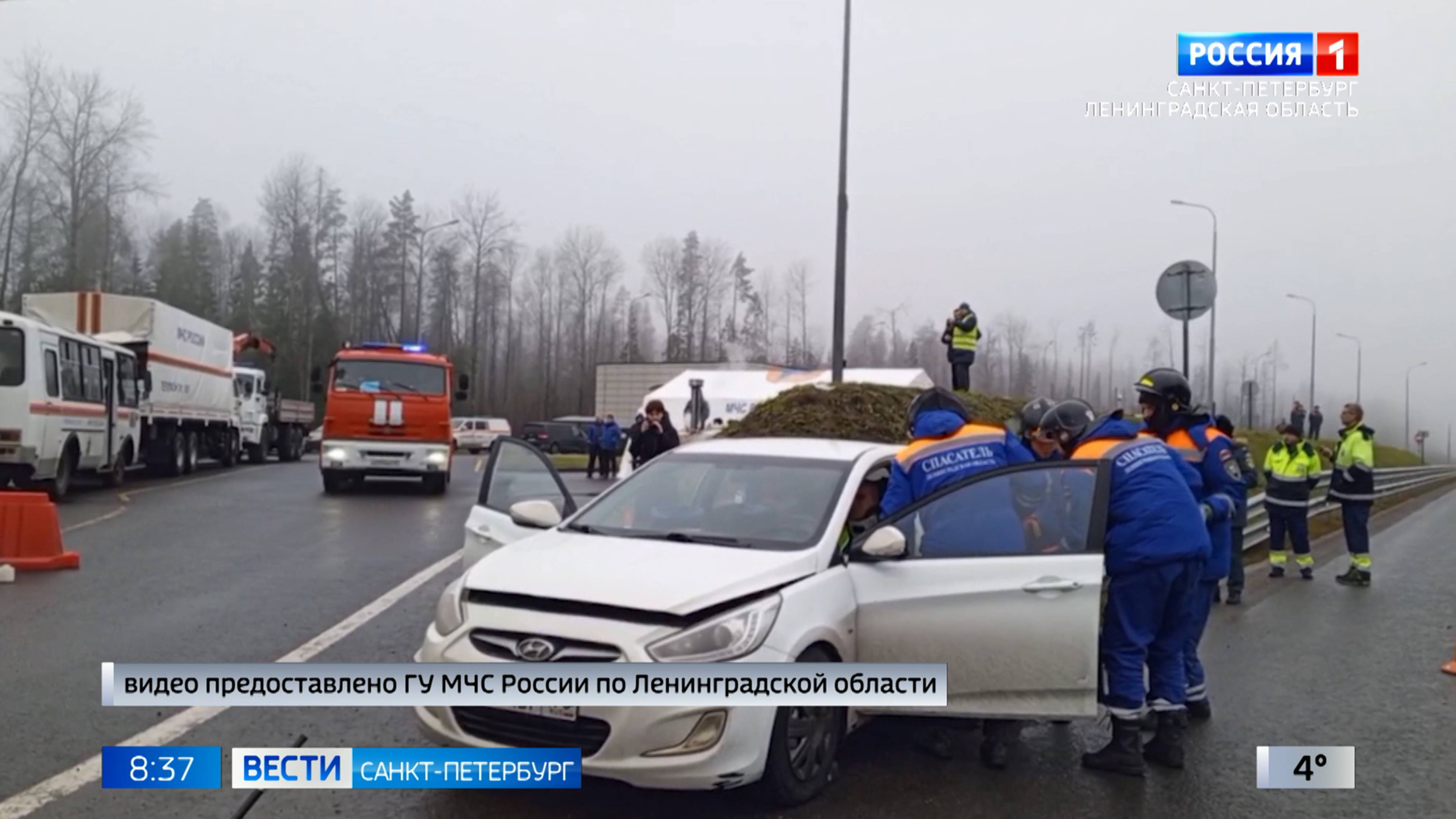 Вести Санкт-Петербург. Выпуск 08:35 от 29.11.2024