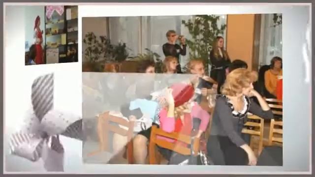 My Animoto Video