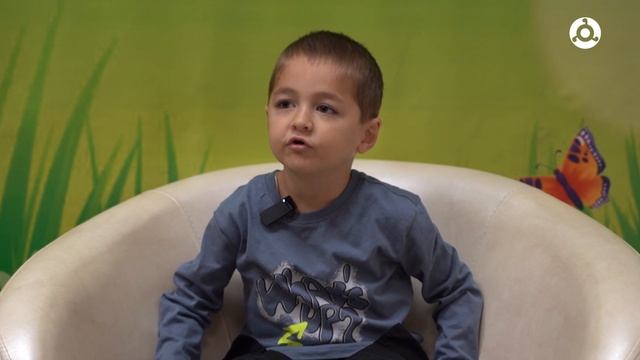 Дети говорят. Абдул-Азиз Осканов.