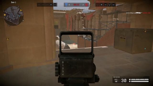 Warface Автомат IWI Carmel на 2023г\8\