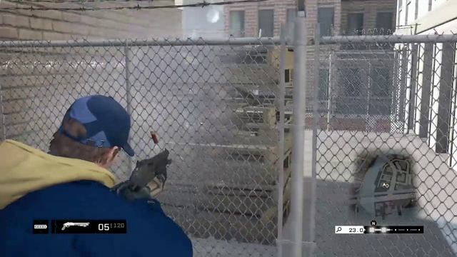 WATCH_DOGS™ 69 серия