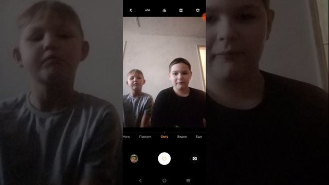 эксперимент конфет