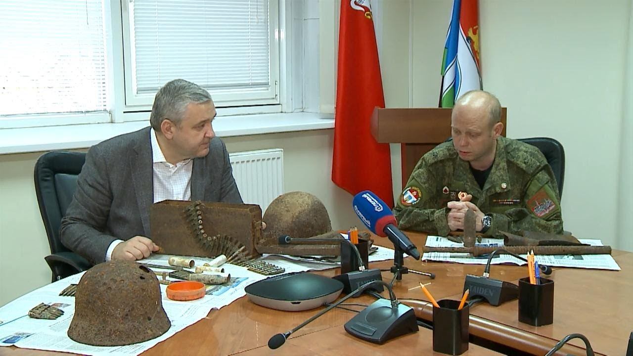 Мытищинские поисковики подвели итоги сезона