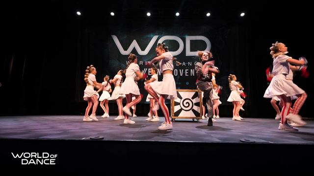 LIFE SKILLS _ 1st Place Junior Team Division _ World of Dance Eindhoven 2024