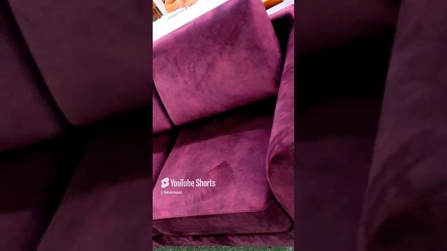 Замучила потрепанная обивка дивана_ Мебель потеряла былой лоск,а покупать новую — слишком дорого_🤔