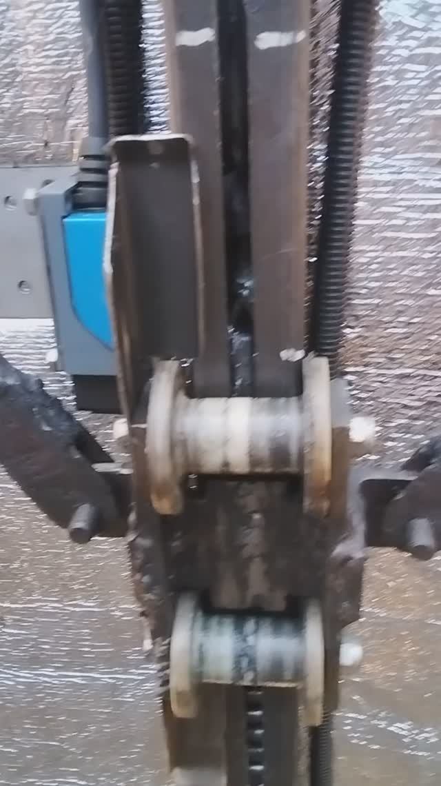 Как я сделал автоматику на гаражные ворота.