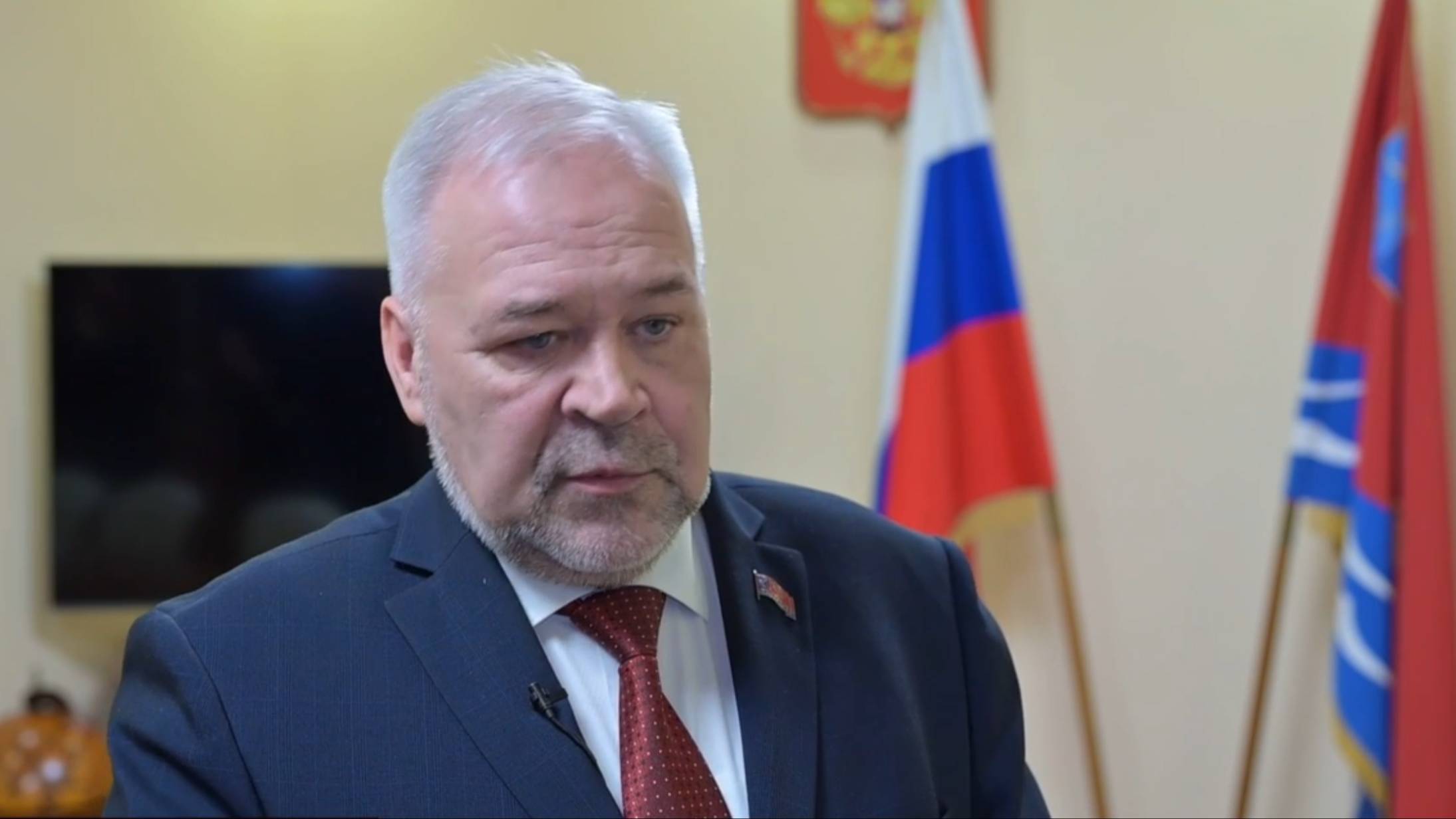 Первый зампред областной Думы принял участие в Ассоциации Совета муниципальных образований