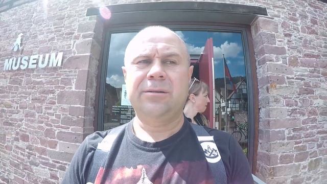 Мотопутешествие к знаменитому Вруну
