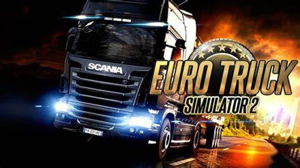 Euro Truck Simulator 2 v1.52 Североморск-Мурманск(Россия)