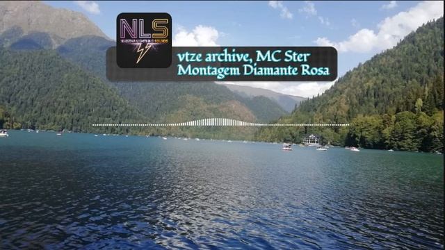 vtze archive, MC Ster - MONTAGEM DIAMANTE ROSA [NLS Promotion] | Brazilian Funk | NLS - Copyrighted