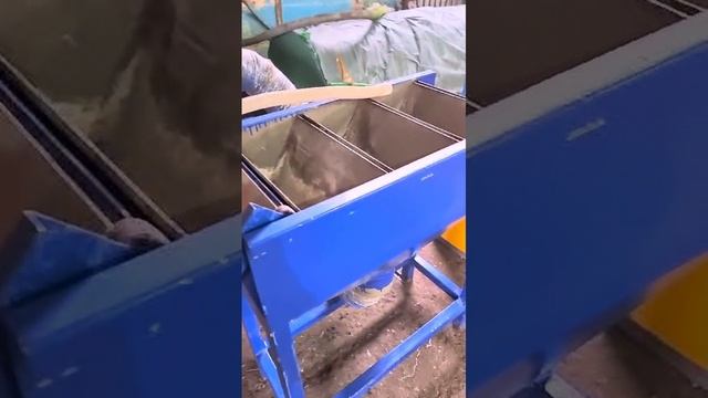 Линия грануляции для переработки полимеров