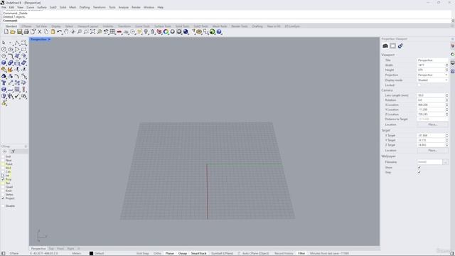 2 - Rhino interface BoxCopyZSMove