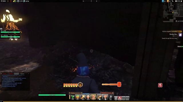 [STREAM] Secret World Legend # 15 ● Dungeon: Hell Eternal [Paradise Now] (Transylvania) [Shoka]