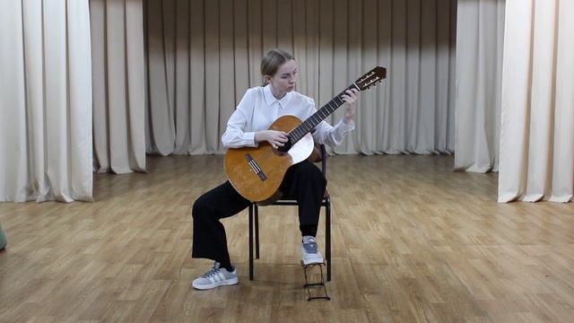 Шкапар Вика, конкурс