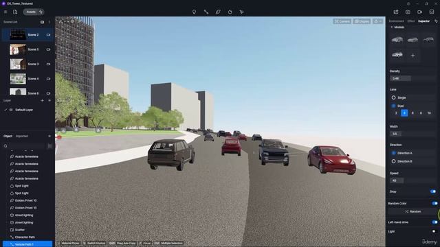 47 - Mass Vehicules and People