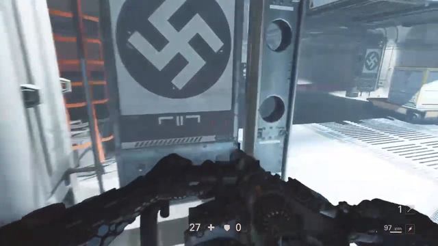 Wolfenstein The New Colossus