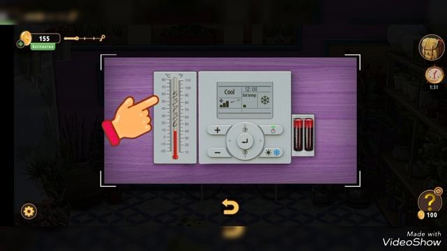 Игра Rooms&Exits прохождение Глава 1 У воров нет чести Уровень 2 Цветочный магазин