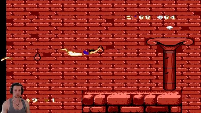 Disney’s Aladdin  Аладдин  1993 г. ♂️ №15
