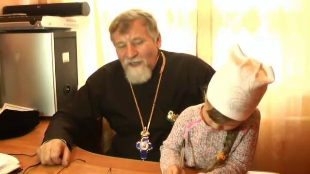 Просто промыслом Божьим