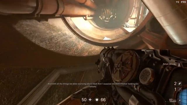 WOLFENSTEIN 2: THE NEW COLOSSUS Gameplay - Fergus Timeline Part 1