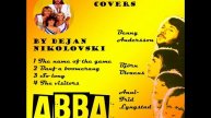 ABBA - The name of the game Instrumental Cover (2024)