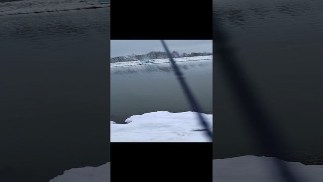 Закрыли сезон жидкой воды в Ультре.