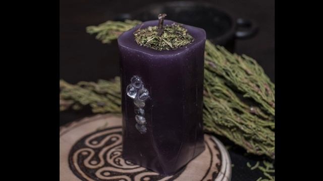 Свечи🕯 в ритуалах